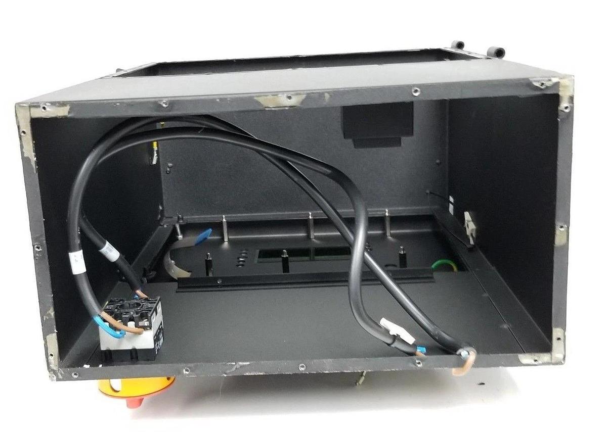 Used ATLAS COPCO 2101-S4-115R POWER FOCUS TENSOR S4 CONTROLLER (HOUSING)
