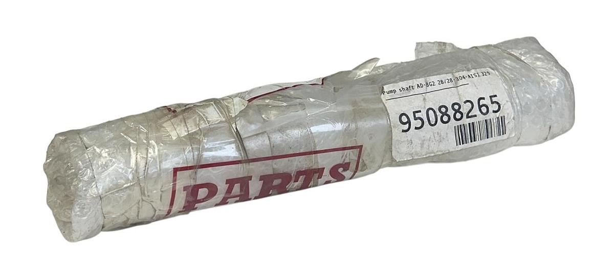 Used GRUNDFOS 95088265 / AD-BG2 28/28-304-AISI 329 OEM PUMP SHAFT ADBG2 NSMP