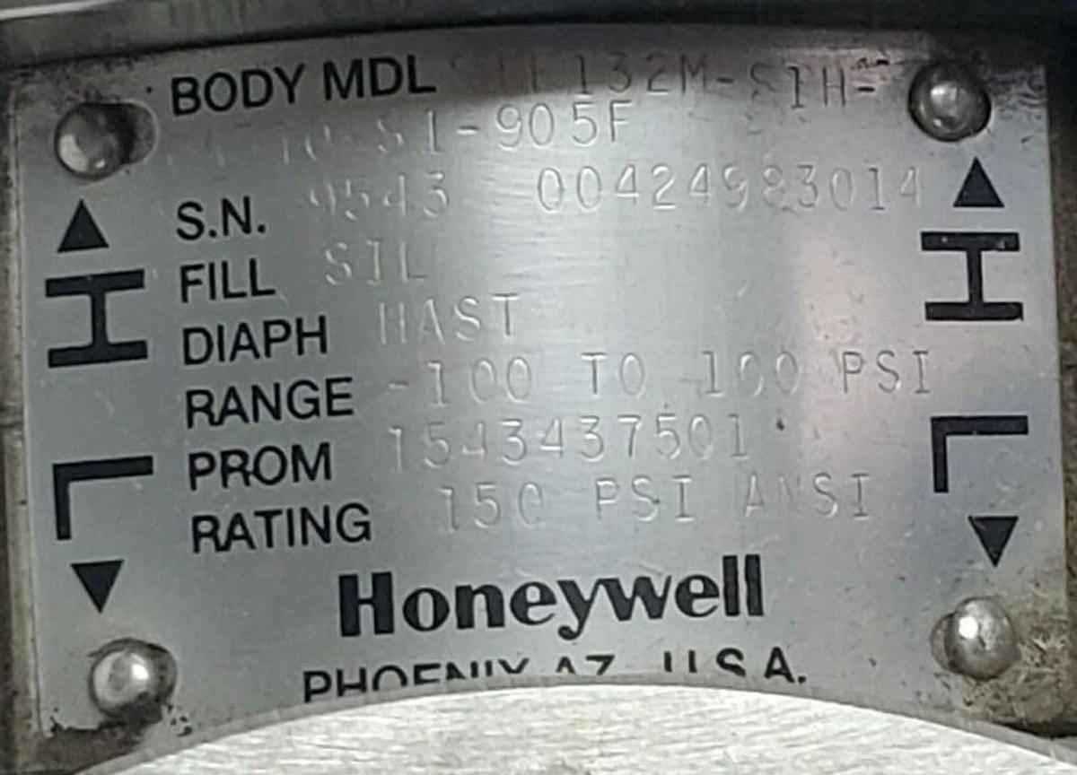 NIB THOMSON INDUSTRIES STF132M-SIH-0A FLOWMETER W/ 2CA08OMEL9.75 CARRIAGE