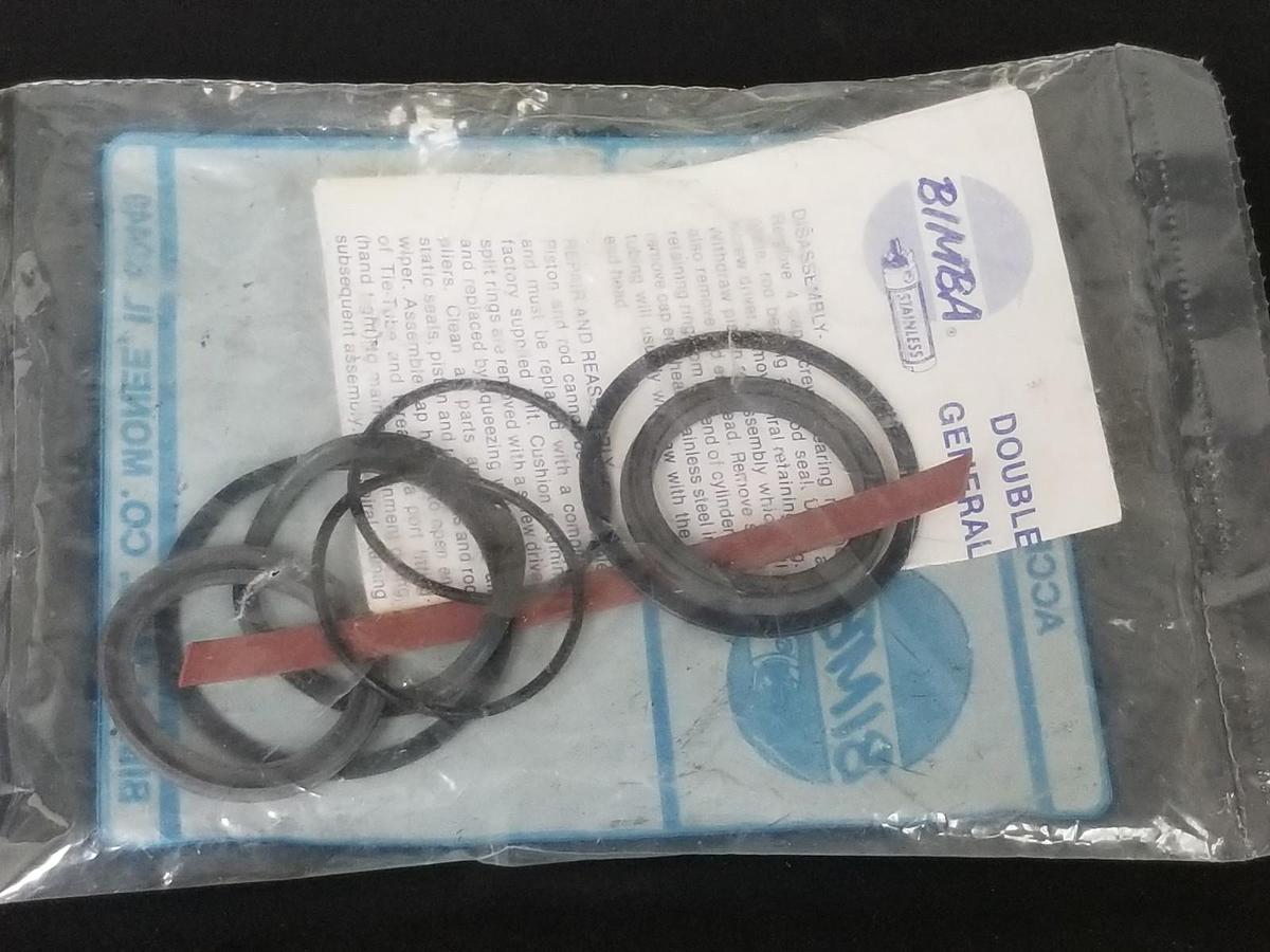 NEW BIMBA K-B-17 SEAL REPAIR KIT KB17