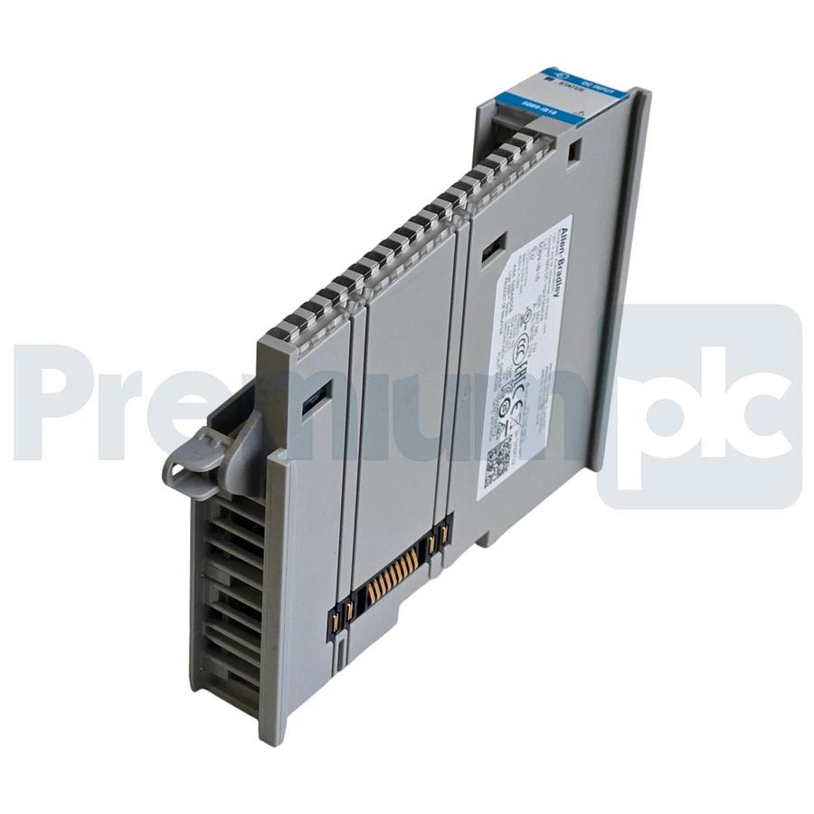 Allen Bradley 5069-IB16 /A CompactLogix 5000 16-Ch 24V DC Sink Input Module NSNP