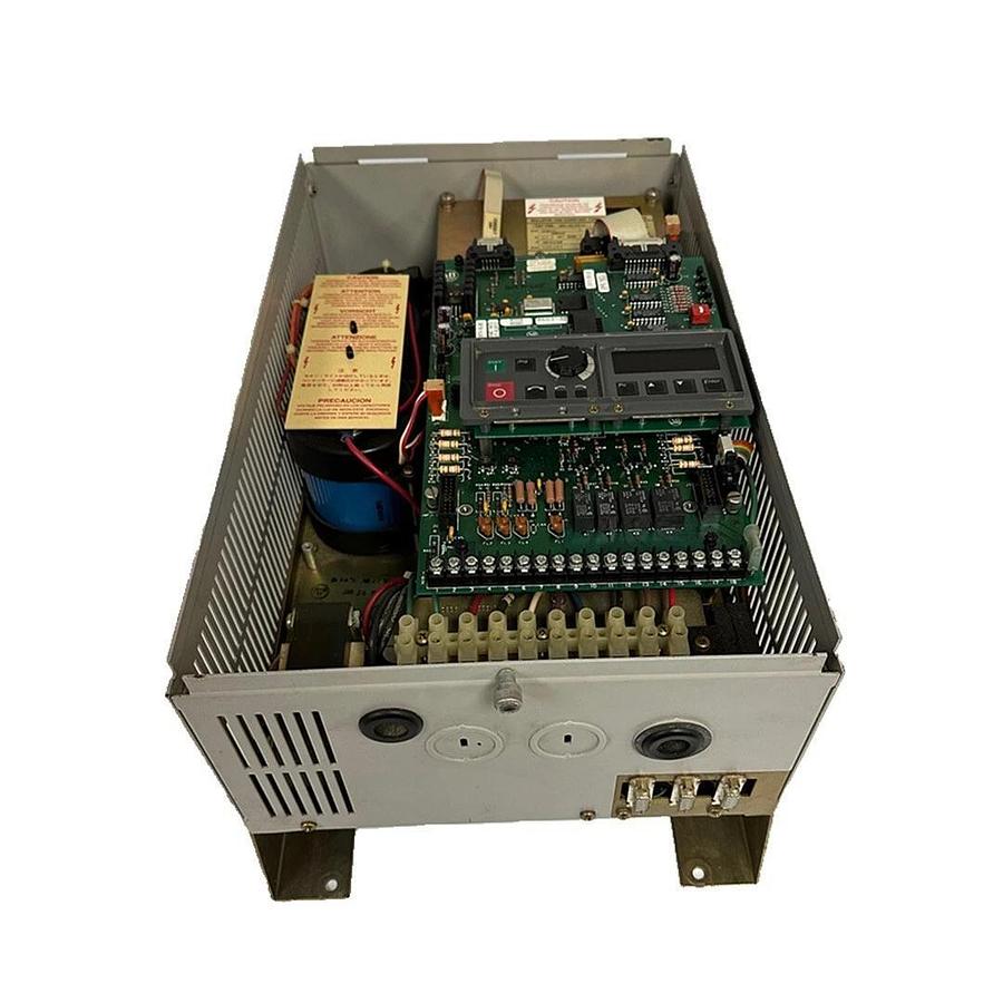 Used ALLEN BRADLEY 1336-B003-EAD-FA2-S1 /A 1336 CONSTANT TORQUE AC DRIVE 3HP 6A