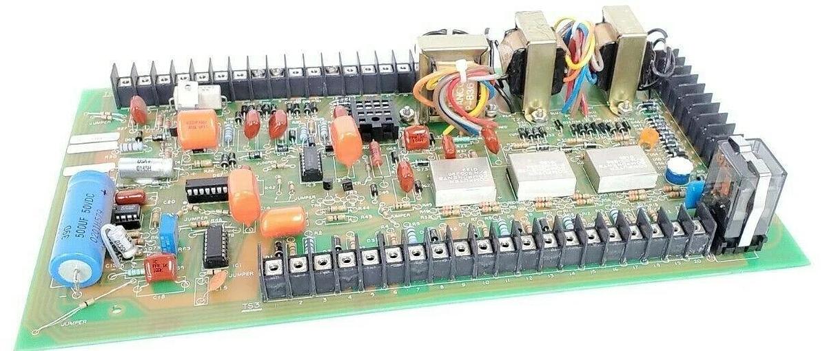 Used SCI 80-209645-90 CONTROL BOARD REV. C 410964
