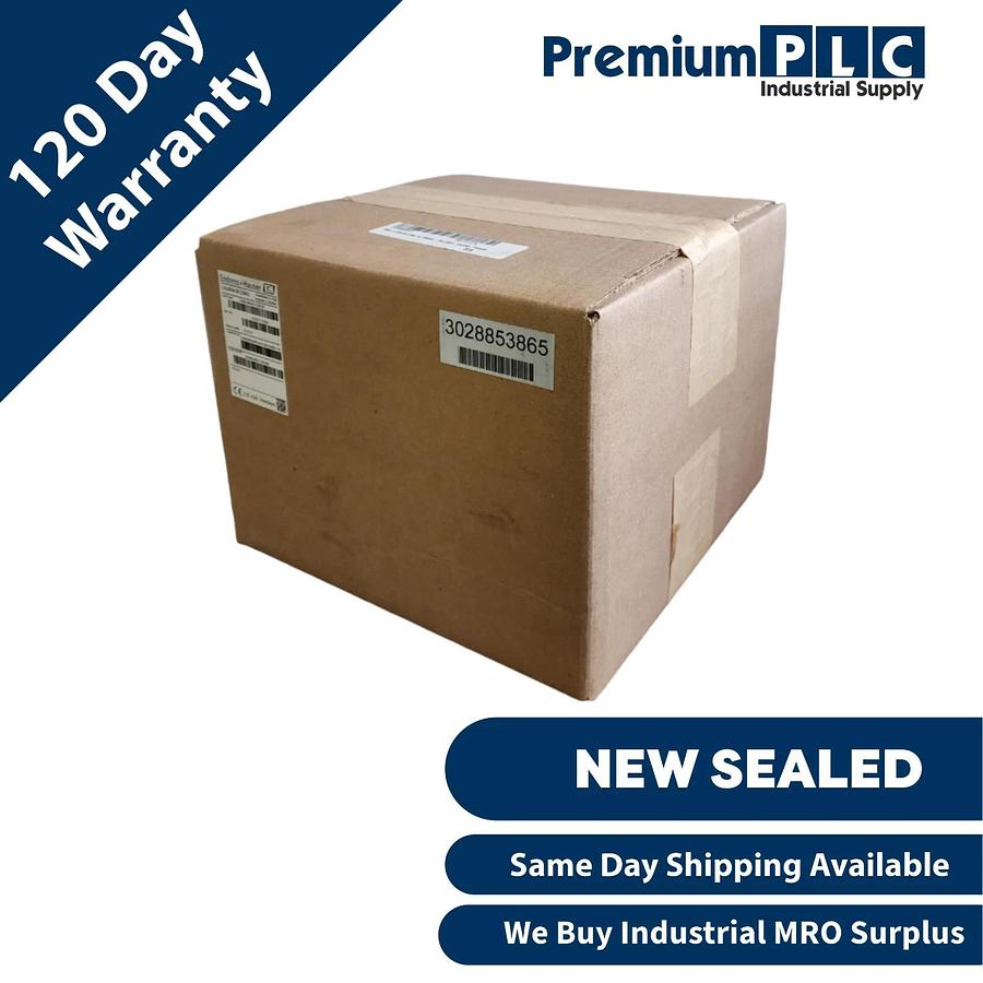 Used NEW SEALED ENDRESS+HAUSER LIQUILINE M CM42 TRANSMITTER S/S CM42-MAA011EBE00