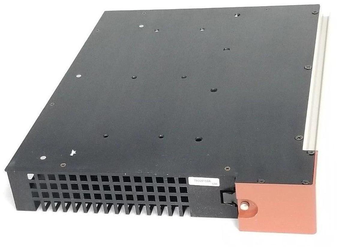 Used WHEDCO SPARE 78005102A BLANK MODULE