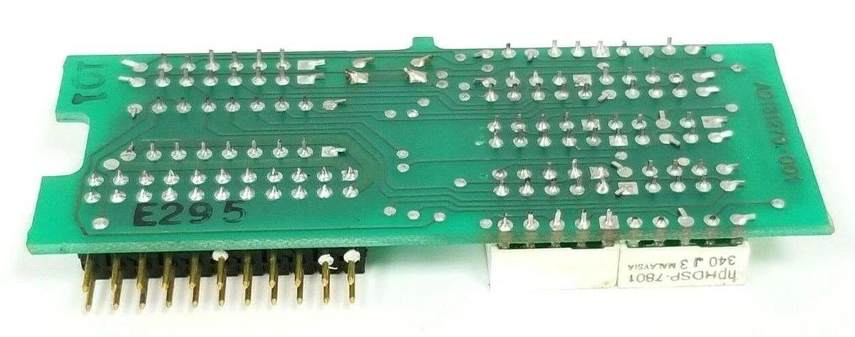 Used EUROTHERM / INVENSYS AE131270-001 REV. 1 TEMPERATURE BOARD LAC-2 AD131270-001
