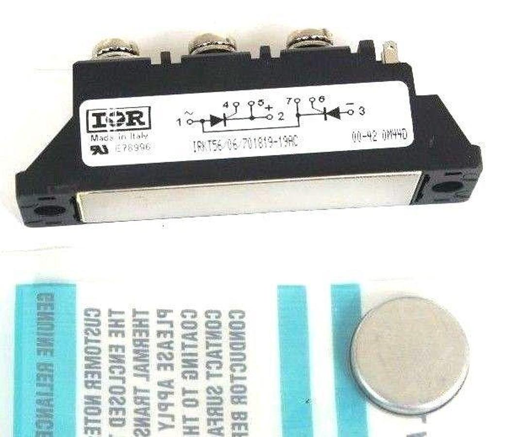 Used NEW RELIANCE ELECTRIC 701819-19AC RECTIFIER POWER MODULE 70181919AC