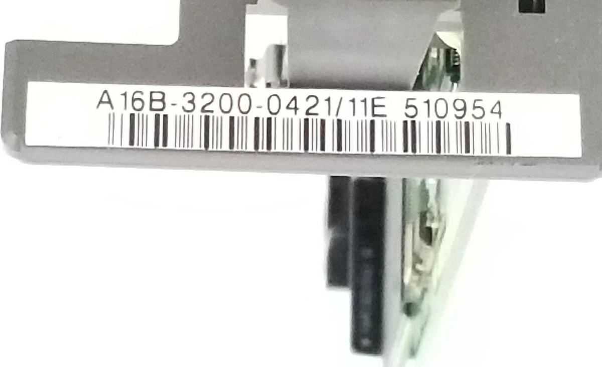 Used FANUC A16B-3200-0421/11E MAIN CPU CIRCUIT BOARD A16B-3200-0421 USPI
