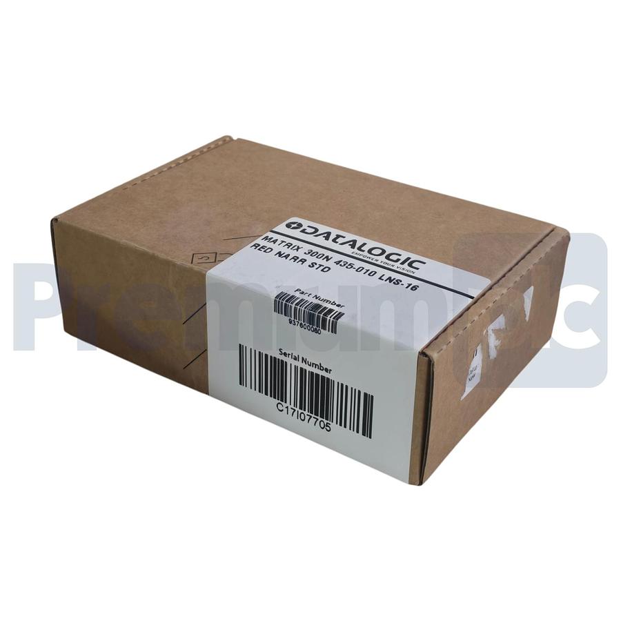 Datalogic 937600080 | Matrix 300N 435-010 LNS-16 RED NARR STD 2D Imager NSFS