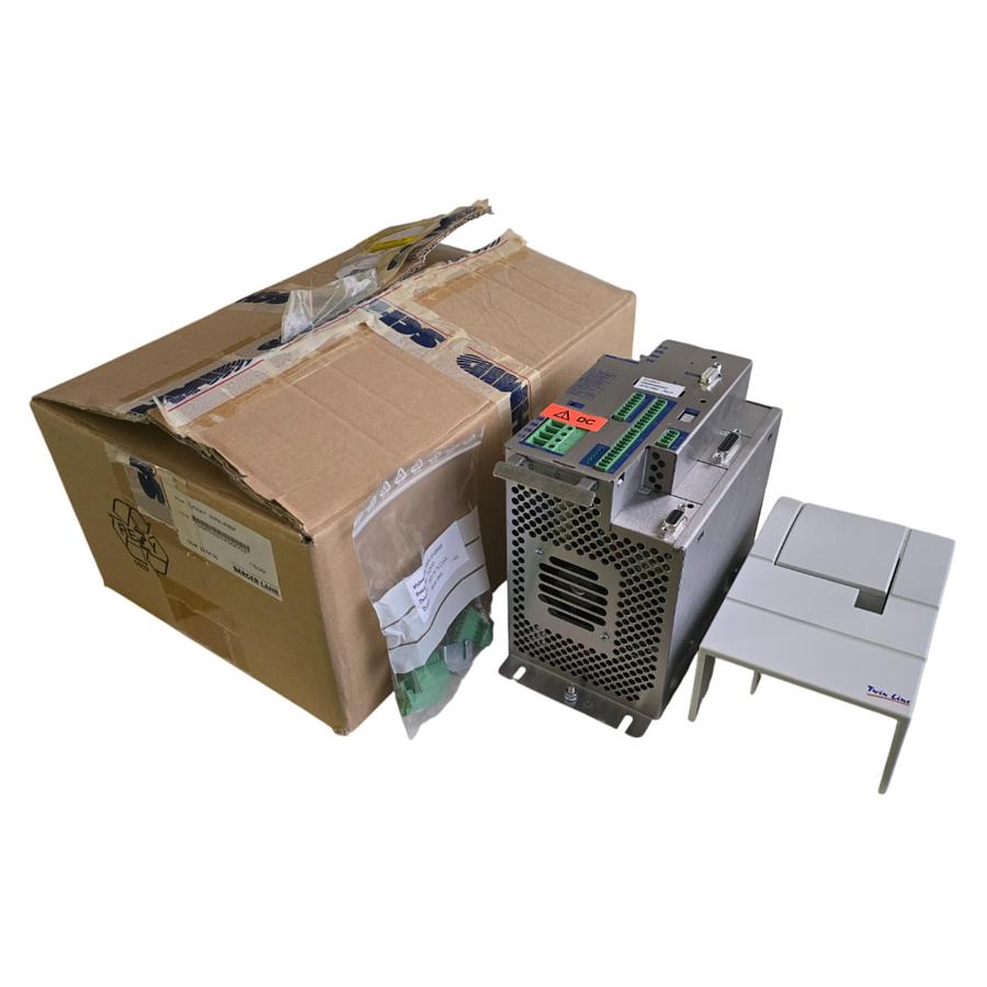 Used BERGER LAHR TLC534 F SERVO DRIVE TLC534 F-/HIFA/-/PBDP 0063453400002 NSMP