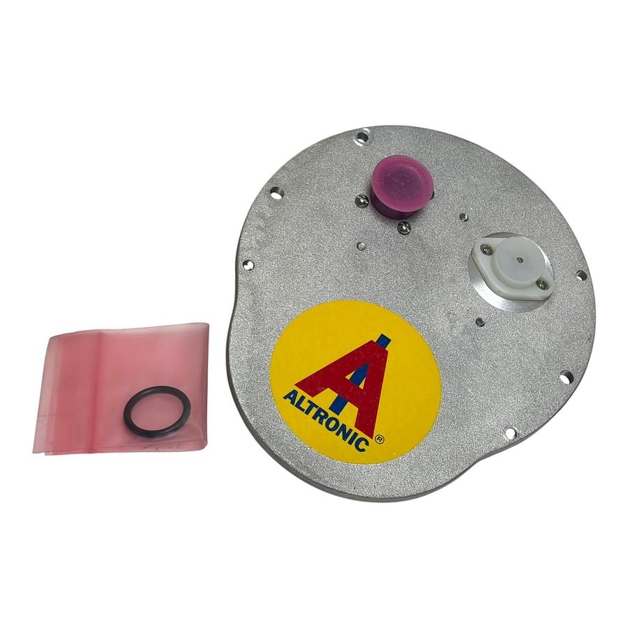 Used New Altronic 281500-2 Electronic Ignition System Electronic Back Cover Module