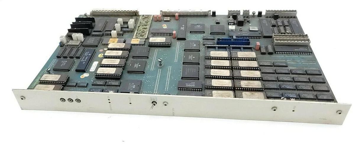 Used ABB YB560103-BF/2 CPU COMPUTER SYSTEM OPERATOR MODULE DSQC 215
