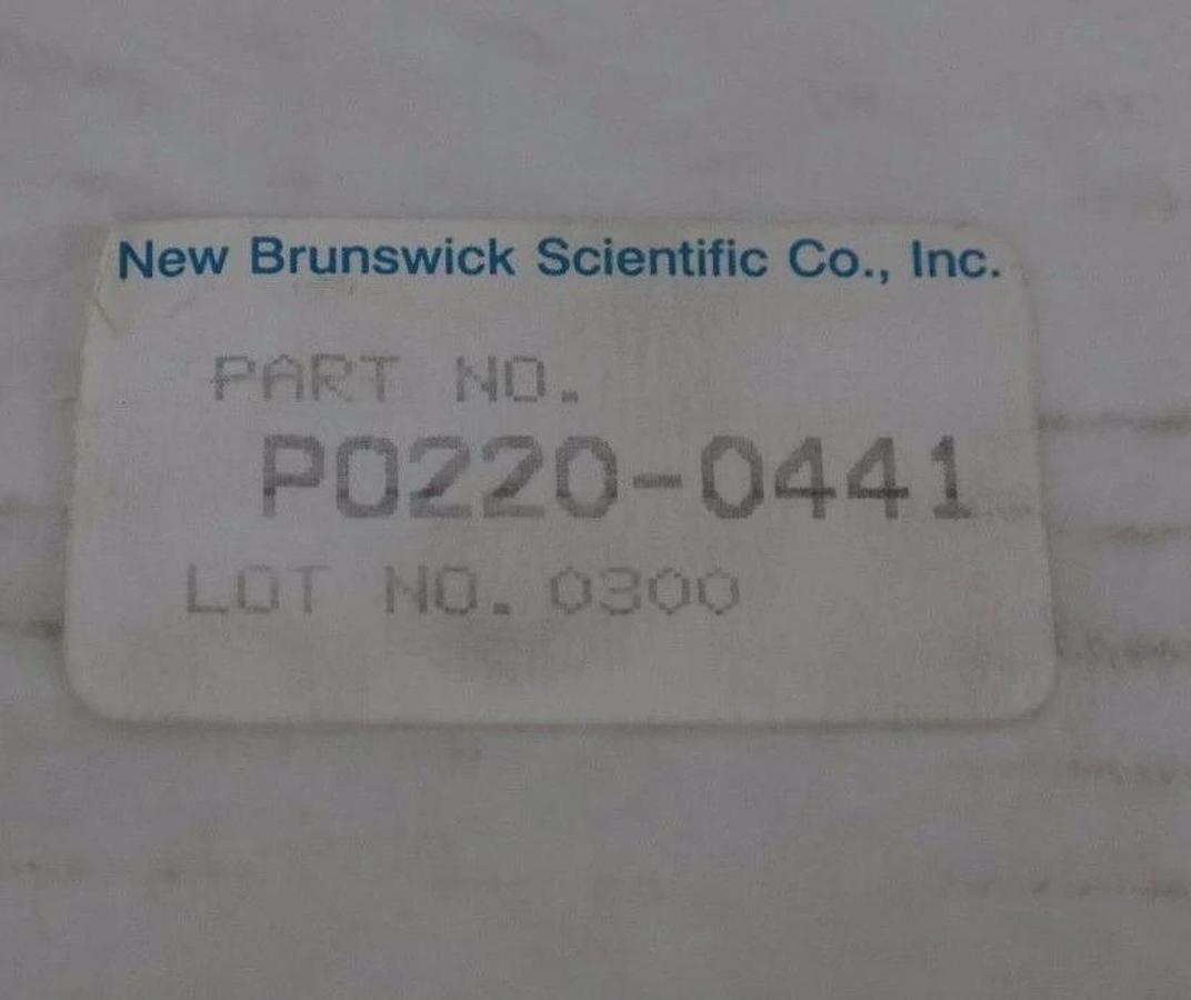 Used NIB PARKER 04F20C3108A3FGC8008J SOLENOID VALVE 1/4NPT 1/8 ORIFICE 24V PO220-0441