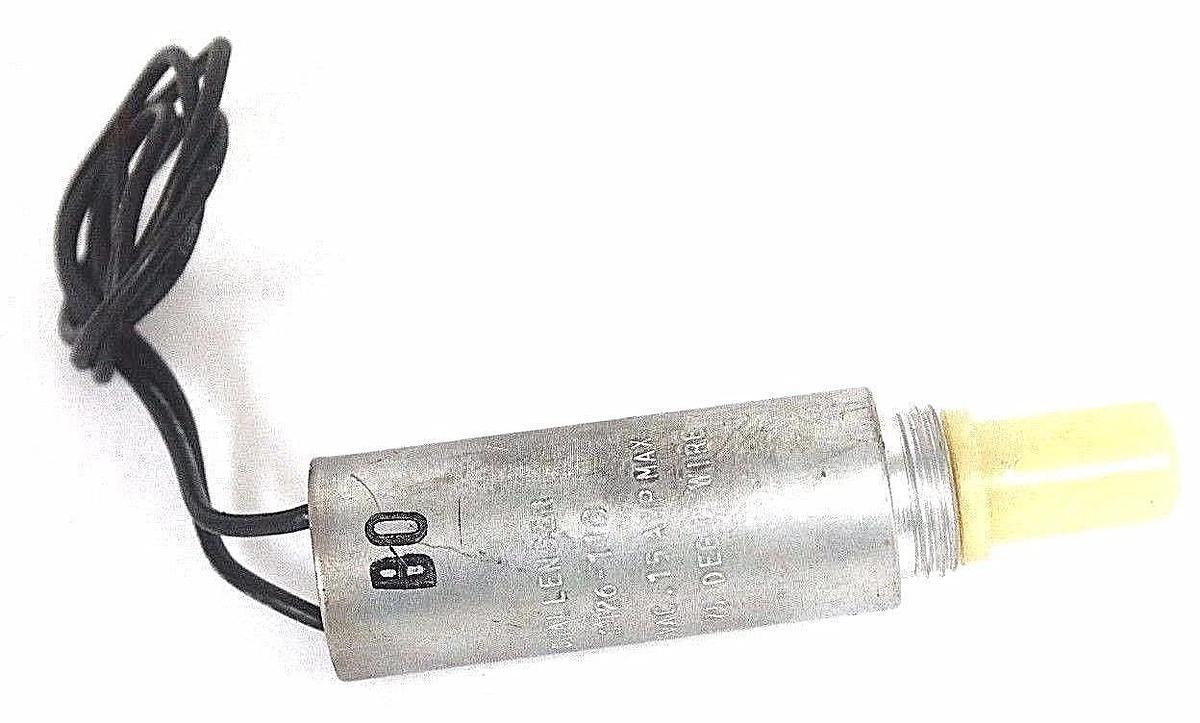 Used CHALLENGER 1426-110, 115 VAC .15AMP MAX USE 75 DEG. C WIRE, 1426110