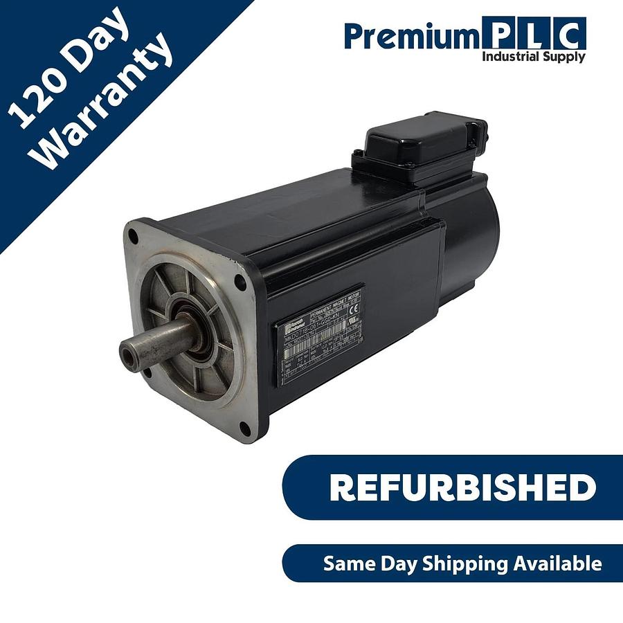 Refurbished REFURBISHED REXROTH INDRAMAT MKD071B-061-GG0-KN MKD AC SERVO MOTOR R911260575