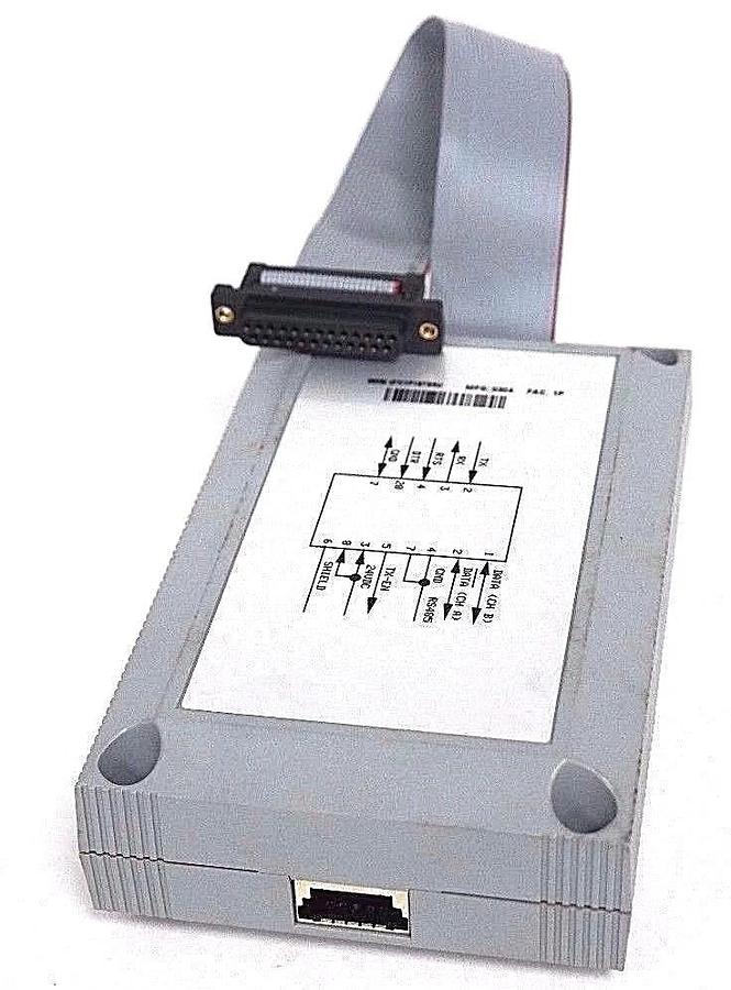Used ALLEN BRADLEY 1747-PIC SER A PERSONAL COMPUTER INTERFACE CONVERTER