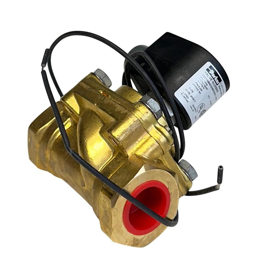 PARKER 7321GBN53NMCN0C111P3 SOLENOID VALVE 3/4'' 110-120V 50/60Hz NSMP