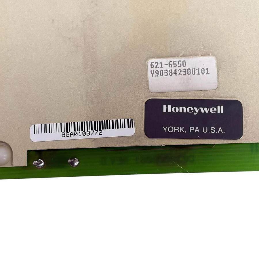 Refurbished Honeywell IPC 621-6550 Isolated Output Module 24 VDC - Refurbished Surplus