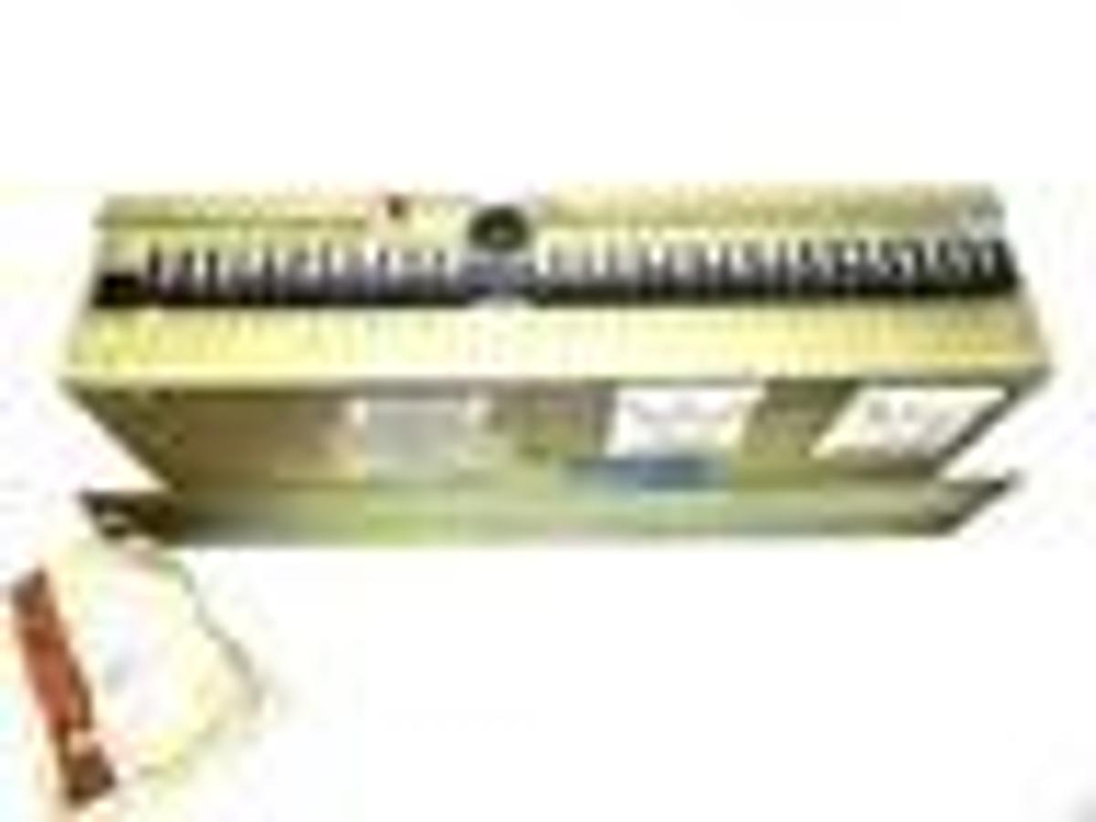 Used REPAIRED TOTAL CONTROL PRODUCTS SM1000SMC QUICKMARQUEE, CONTROLLER: 3.2