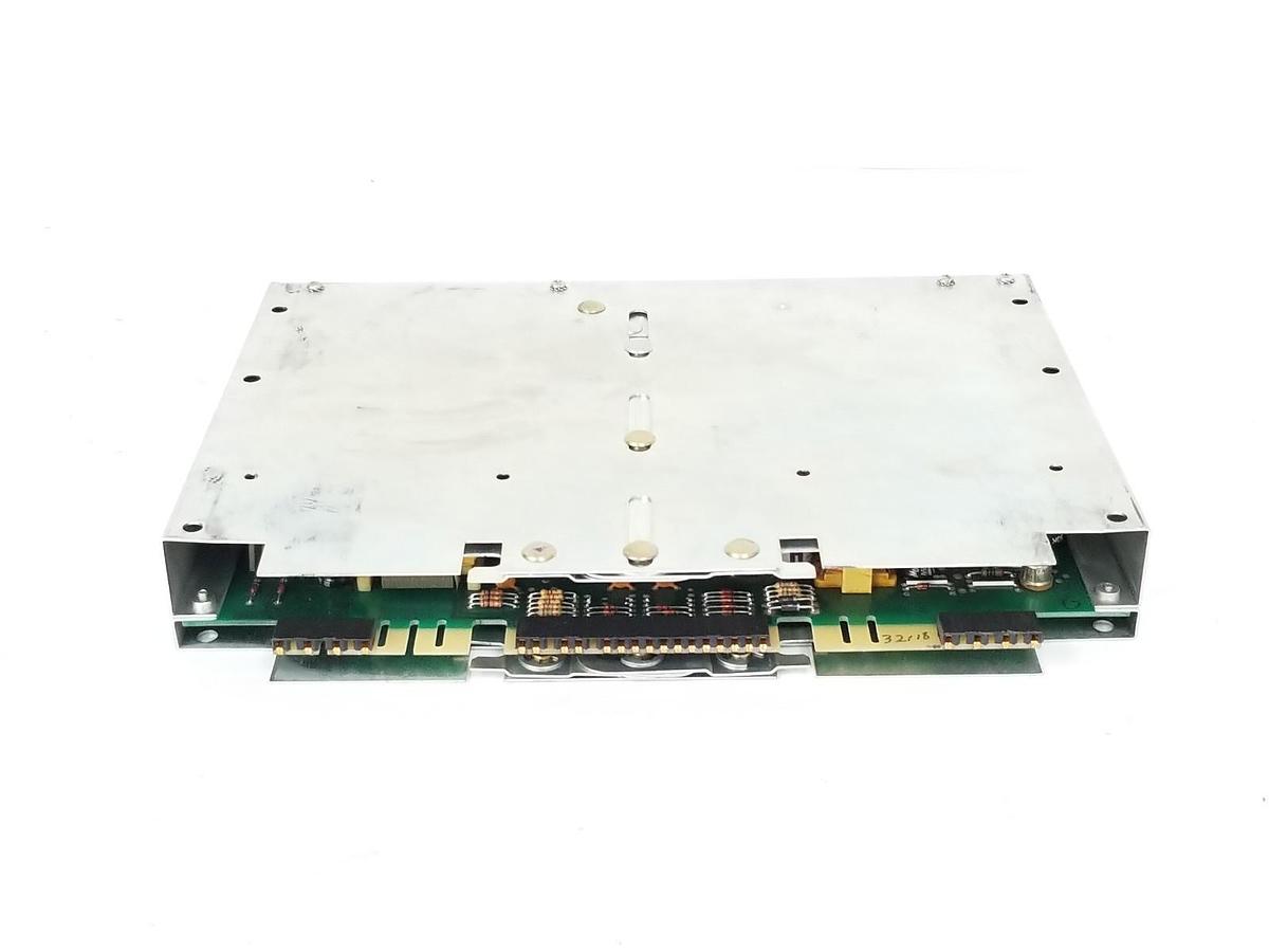 Used EUROTHERM EMD/DM/4-20MA/J/0-999F/4-20MA/J/0-999F PLC DUAL MODULE