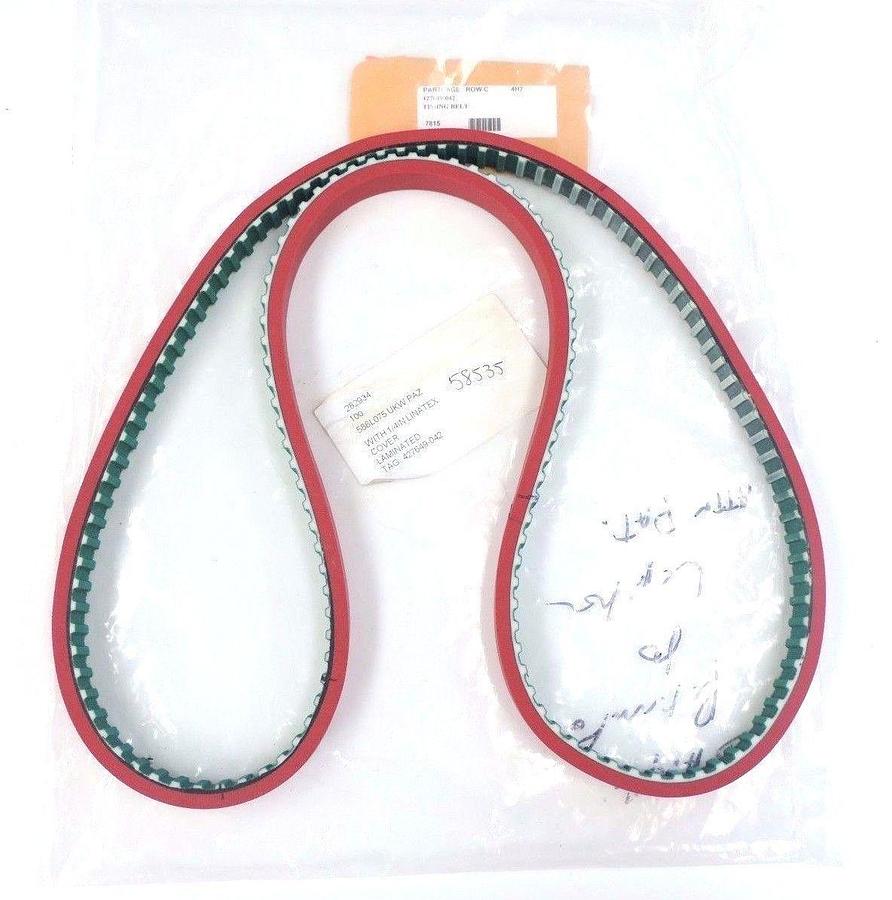 Used NEW LABEL AIRE 427649-042 TIMING BELT