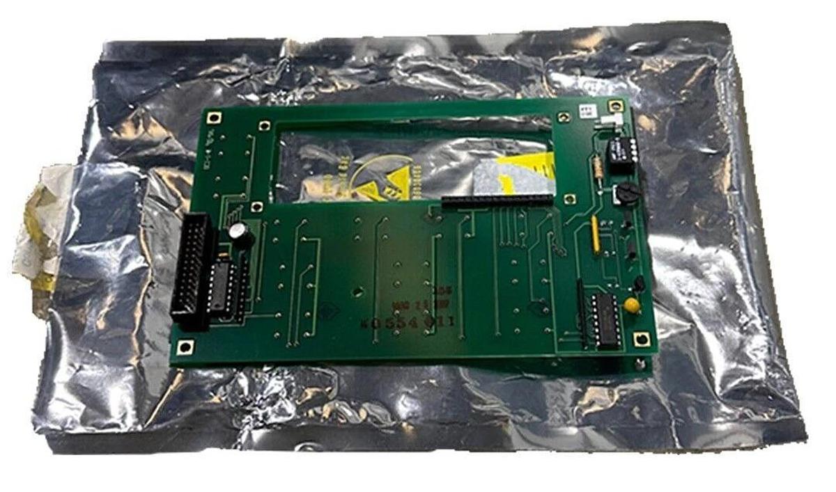 Used NEW QUADREL LABELING SYSTEMS 10895-000 / 10895000 REV. A TOUCH PAD CONTROL BOARD