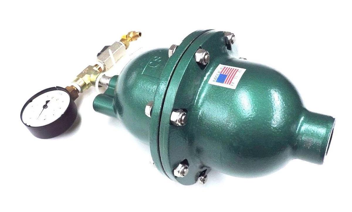 NIB YAMADA PDJ-20FN PULSATION DAMPENER PDJ20FN 30/2