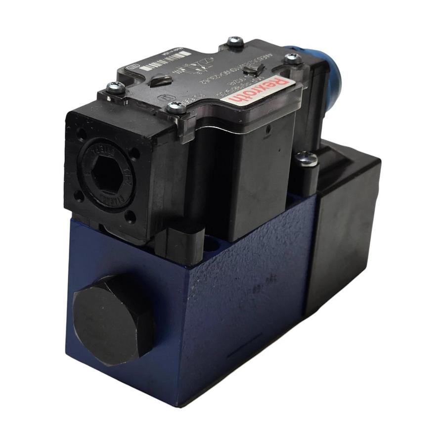 Rexroth R978879456 | 4WE6D6X/EW110N9DK23L/62 Directional Spool Valve 110V NSNP