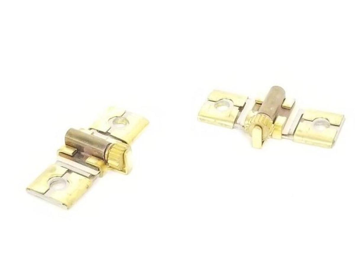 Used LOT OF 2 SQUARE D B7.70 HEATER ELEMENTS B770