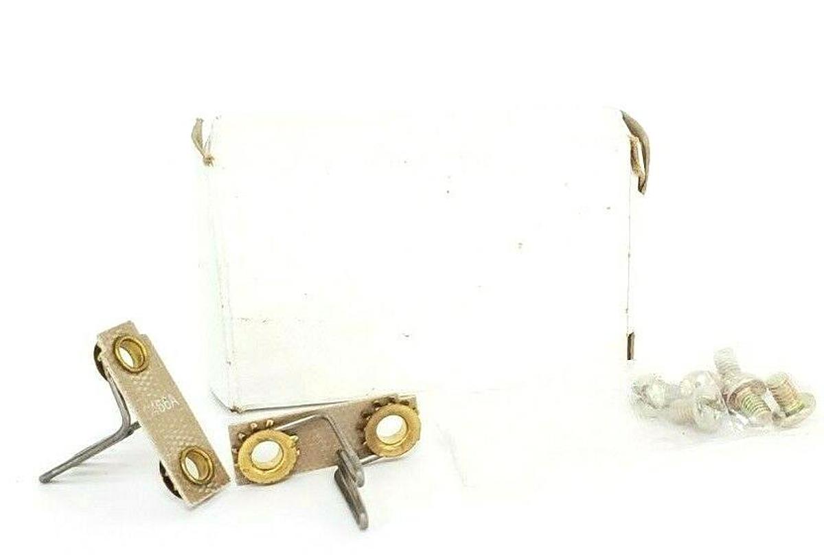 Used LOT OF 2 NEW GENERAL ELECTRIC 123C466A HEATER ELEMENTS C466A
