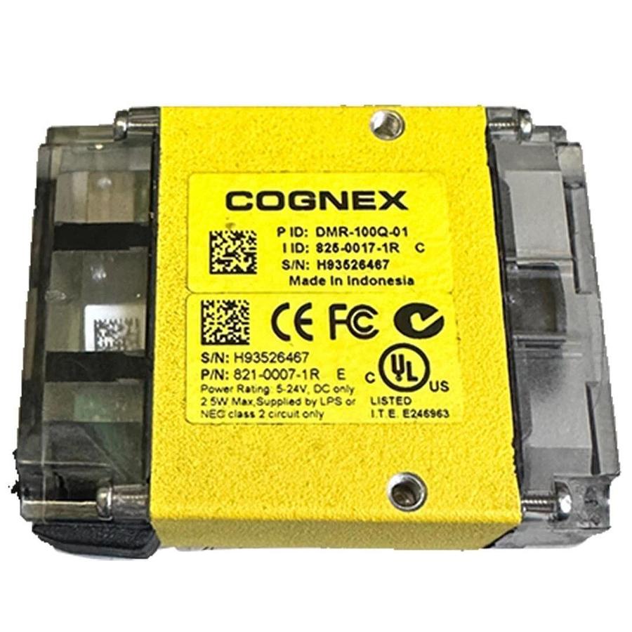 Refurbished REPAIRED COGNEX DMR-100Q-01 / DMR100Q01 DATAMAN FIXED-MOUNT READER 825-0017-1R
