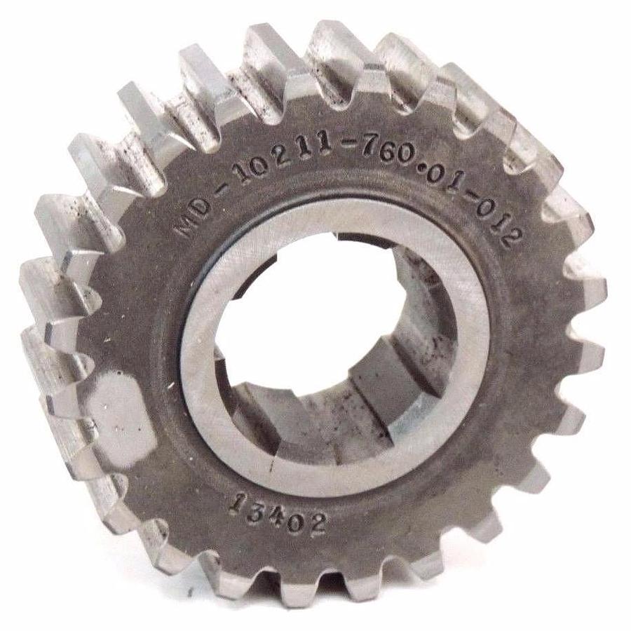 Used NEW MAINTENANCE TECHNOLOGIES MD-10211-760.01-012 GEAR