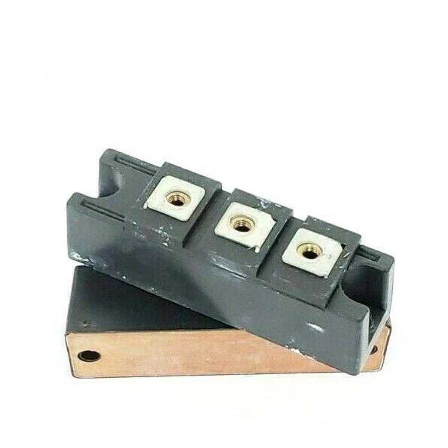 Used LOT OF 2 NIHON INTER ELECTRONICS PC1008 TRANSISTOR BLOCKS 6G29