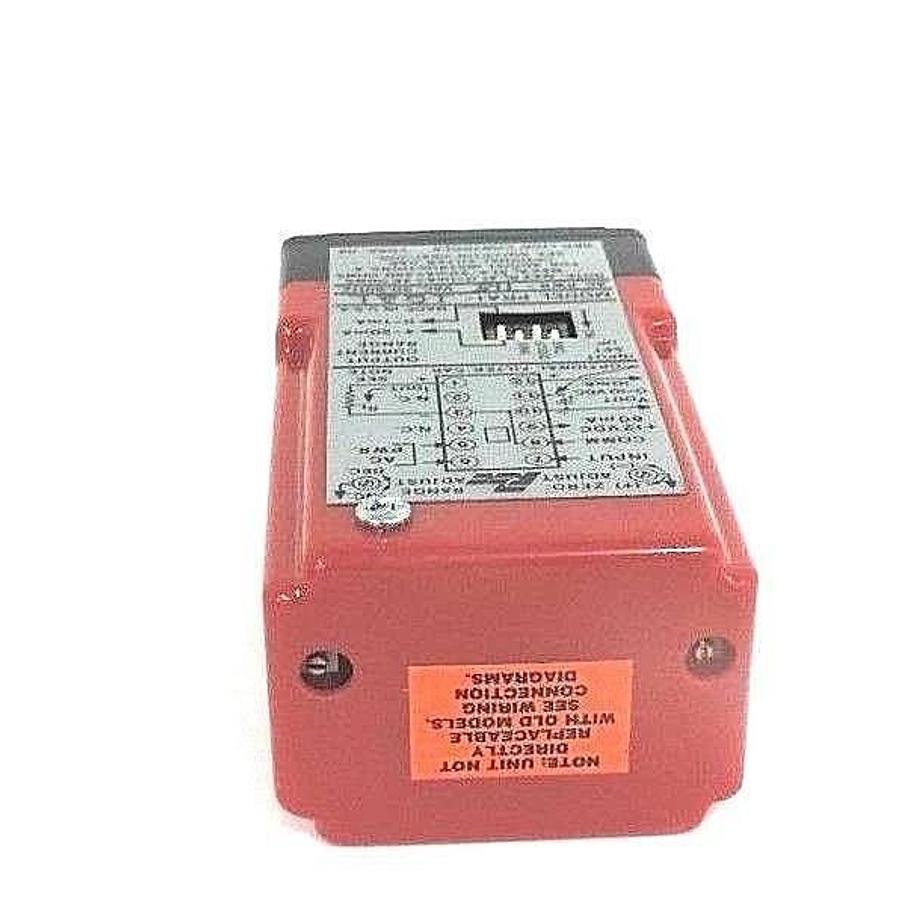 Used NIB RED LION PRA11021 PULSE RATE TO ANALOG CONVERTER 115VAC, 50/60HZ