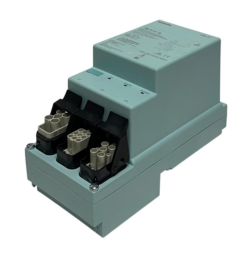 Used SIEMENS 3RK1304-5KS40-4AA3 / DSe-ST SIMATIC ET 200pro MOTOR STARTER 400V NSMP