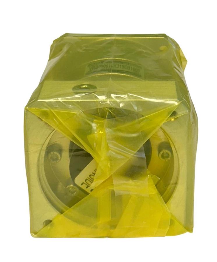 NIDEC SHIMPO VRB090010K319EB1600 SERVO PLANETARY ABLE REDUCER 10:1 RATIO NSMP