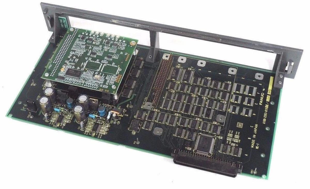 Used FANUC A16B-2203-0190/04A PC BOARD DEVICENET MOTHERBOARD A16B2203019004A