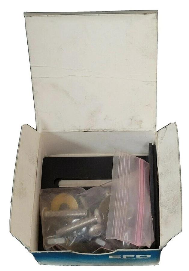 Used NIB EFD 7020501 (AKA: 7000PMK) 7000 PANEL MOUNT KIT
