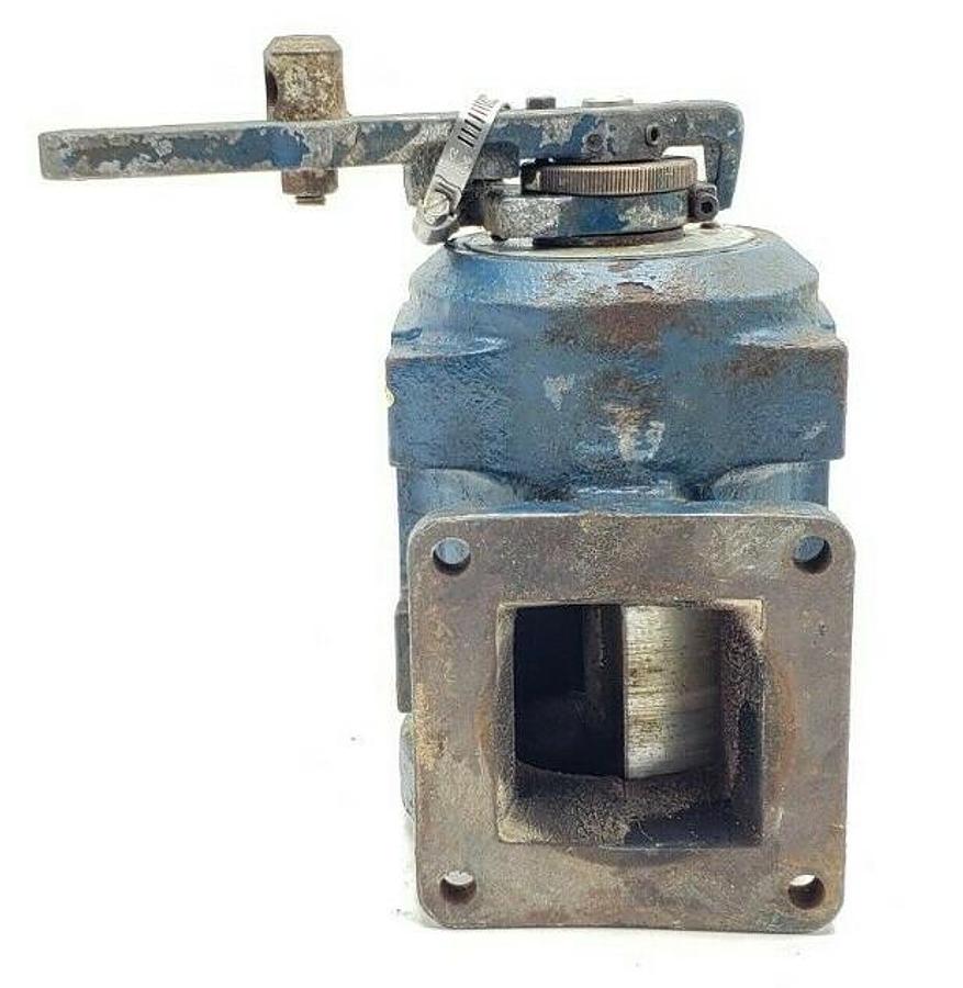 Used MONT-SELAS 225/3 2-1/2" PROPORTIONING AIR VALVE TYPE 225, 2253