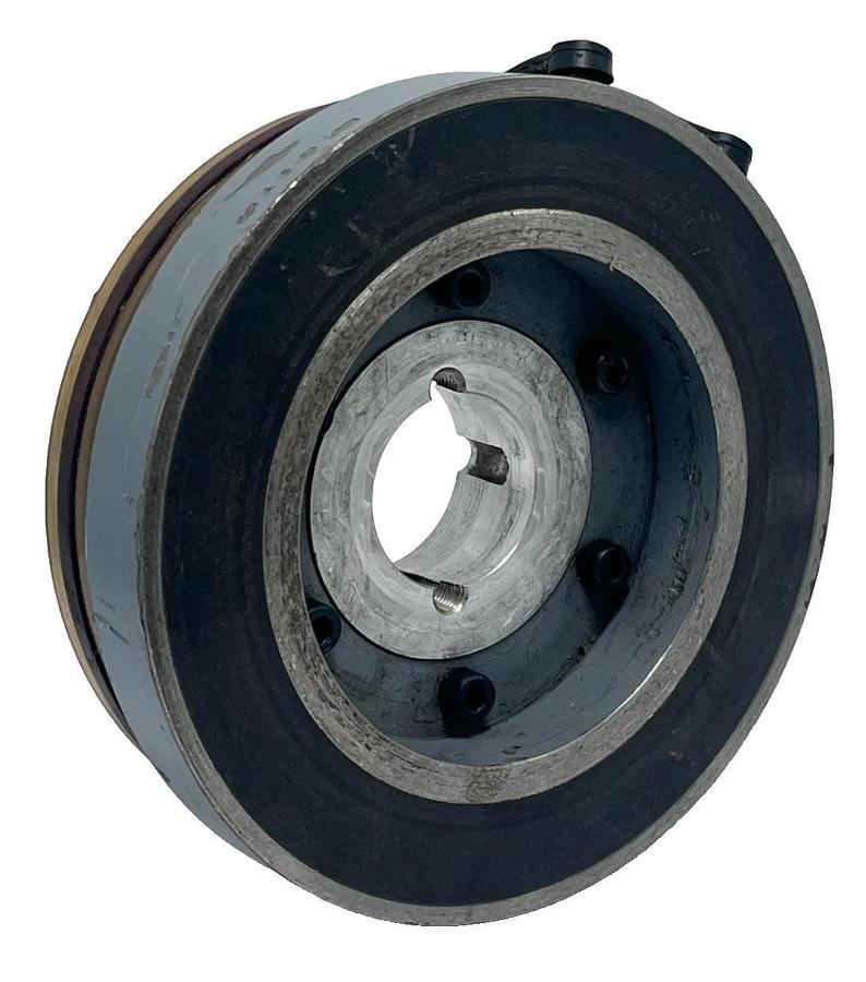 Used BARUFFALDI FKM-10-G-V-24 ELECTRIC BRAKE 215994, 289963