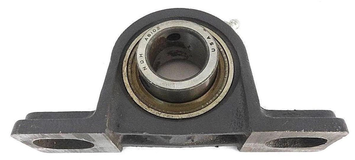 NEW BROWNING PB250250 PILLOW BLOCK 1 1/8" W/ NDH AB102