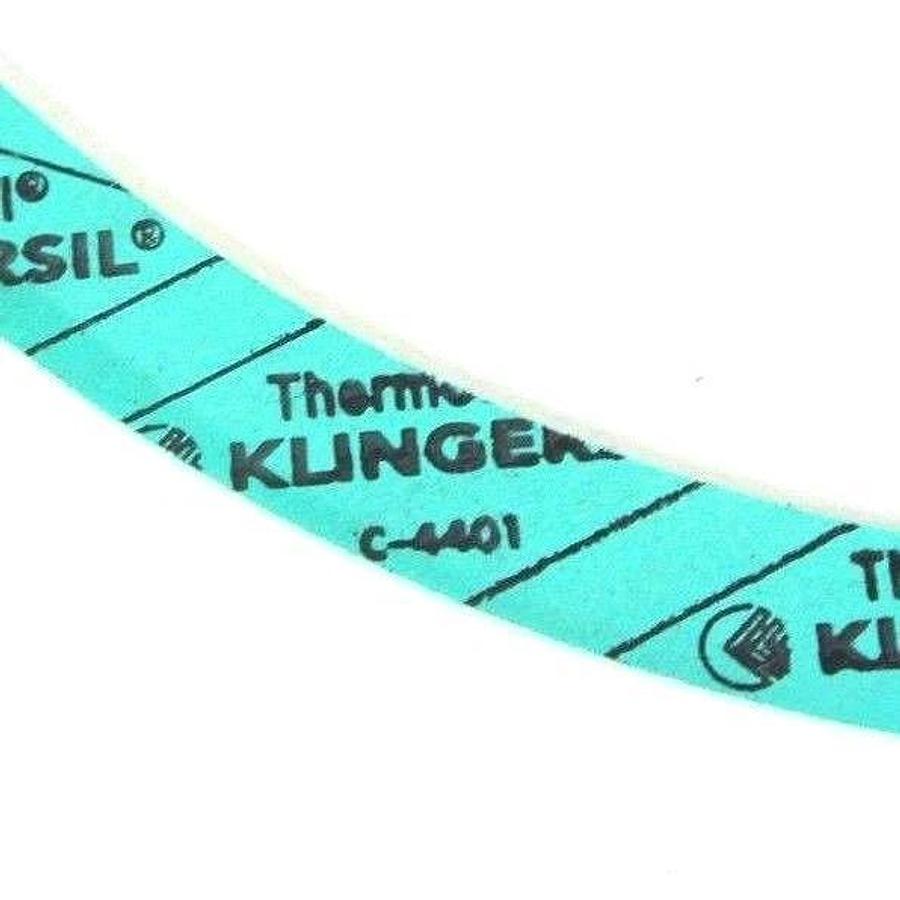LOT OF 5 NEW THERMOSEAL KLINGERSIL C-4401 GASKETS 12-3/4" OD 11-1/4" ID, 10082
