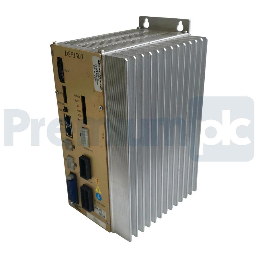 Refurbished FEC Daiichi Dentsu SAN3-120S DSP1500 enFORCE Servo Press Controller AC 200-220V