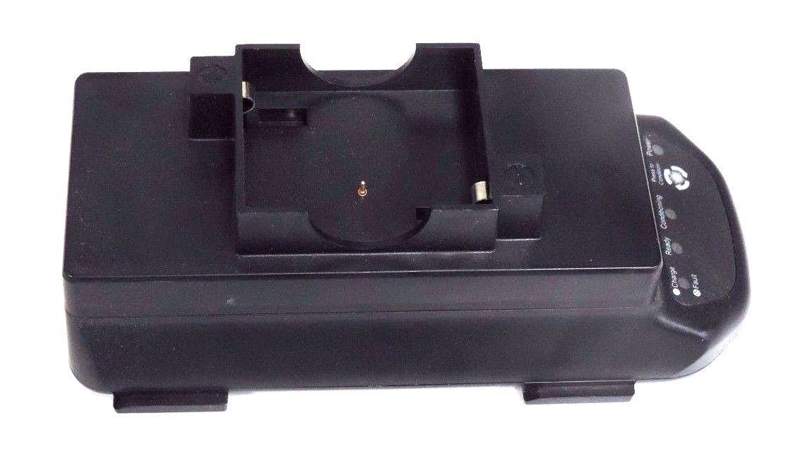 Used NIB LXE 2325A377CHGR1US SINGLE SLOT BATTERY CHARGER KIT, REV. A, 9900040006