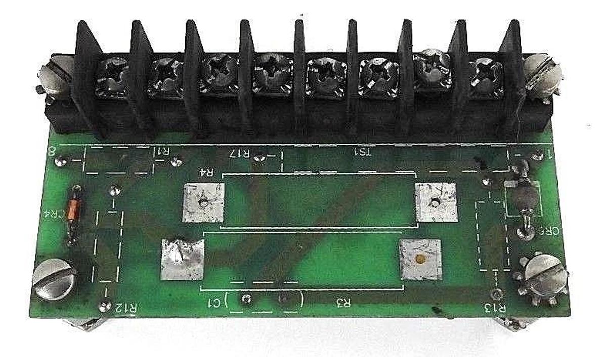 Used GENERIC PC-0160634-01 CIRCUIT BOARD PC016063401, REV. A