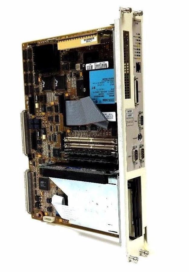 Used SYNOPTICS LATTISENGINE 3486 ICE 920-238-A HUB MODULE 102735443 W/ IBM-H2258-A3