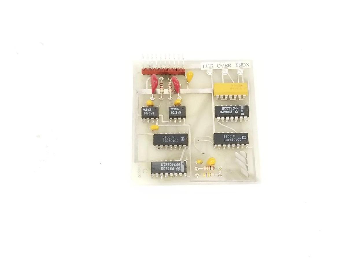 Used LUG LOADER CONTROLLER 82B002 BOARD