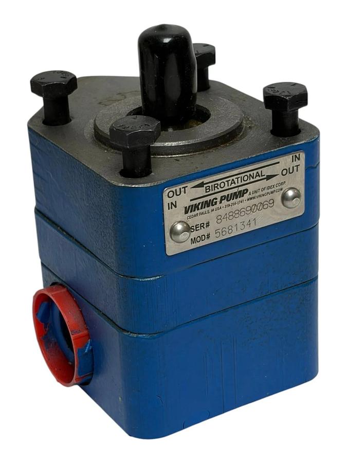 Viking Pump 5681341 SG-04 Spur Gear Pump Birotational New