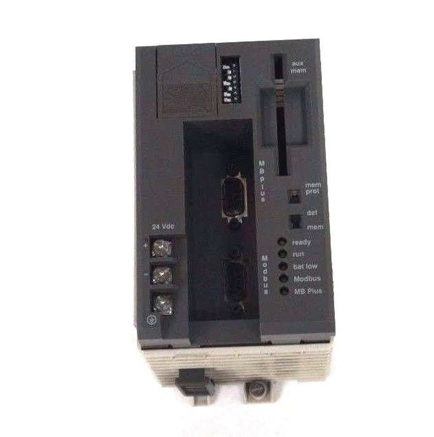 Used MODICON PC-A984-145 CPU 8K MEMORY MODULE AS-C951-062, AS-S958-003, REV K