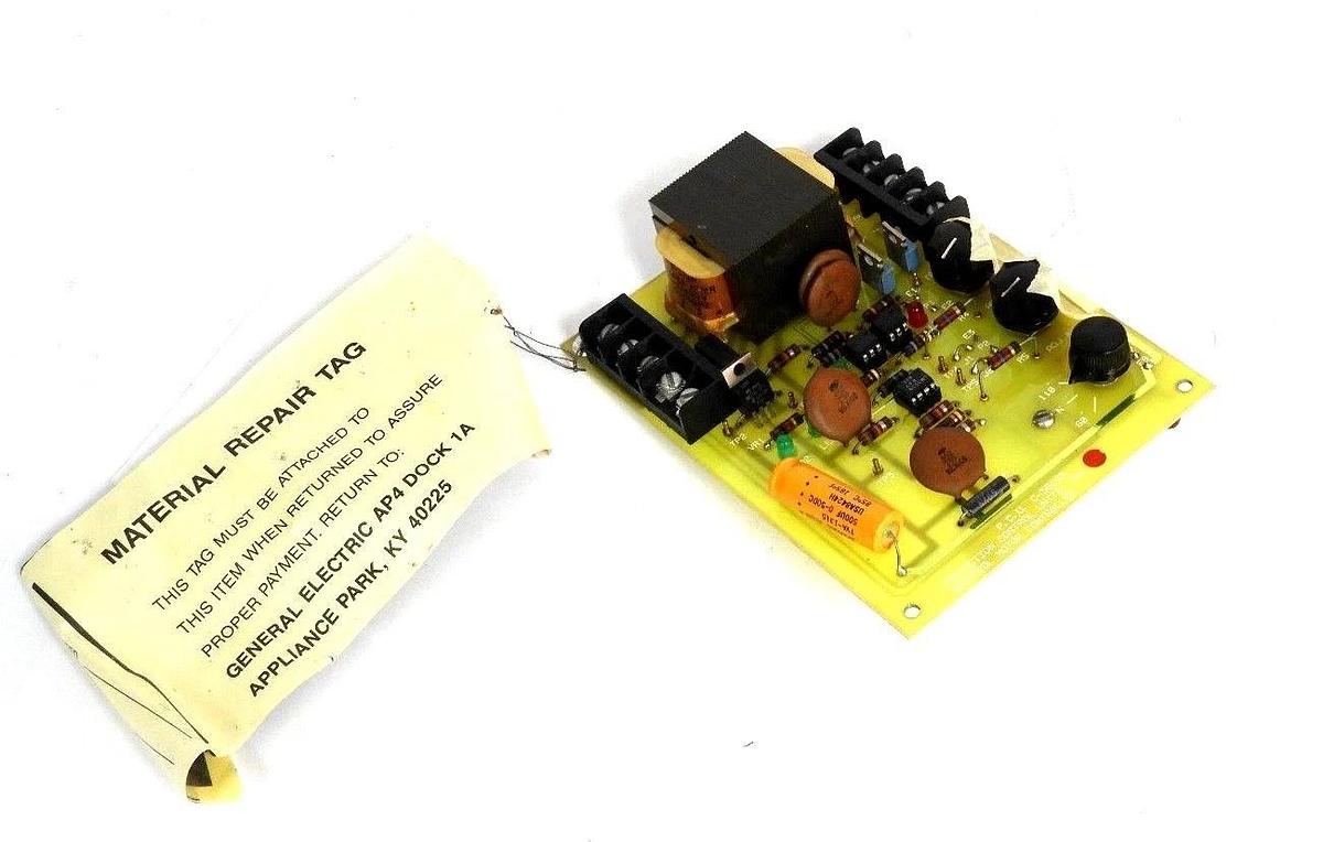 Refurbished REPAIRED P.C.U. C-36153 MODUTROL MOTOR CONTROLLER C36153 W/ PCU A-35966